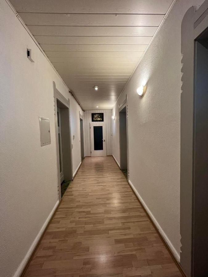Family Apartments Thale Exterior foto